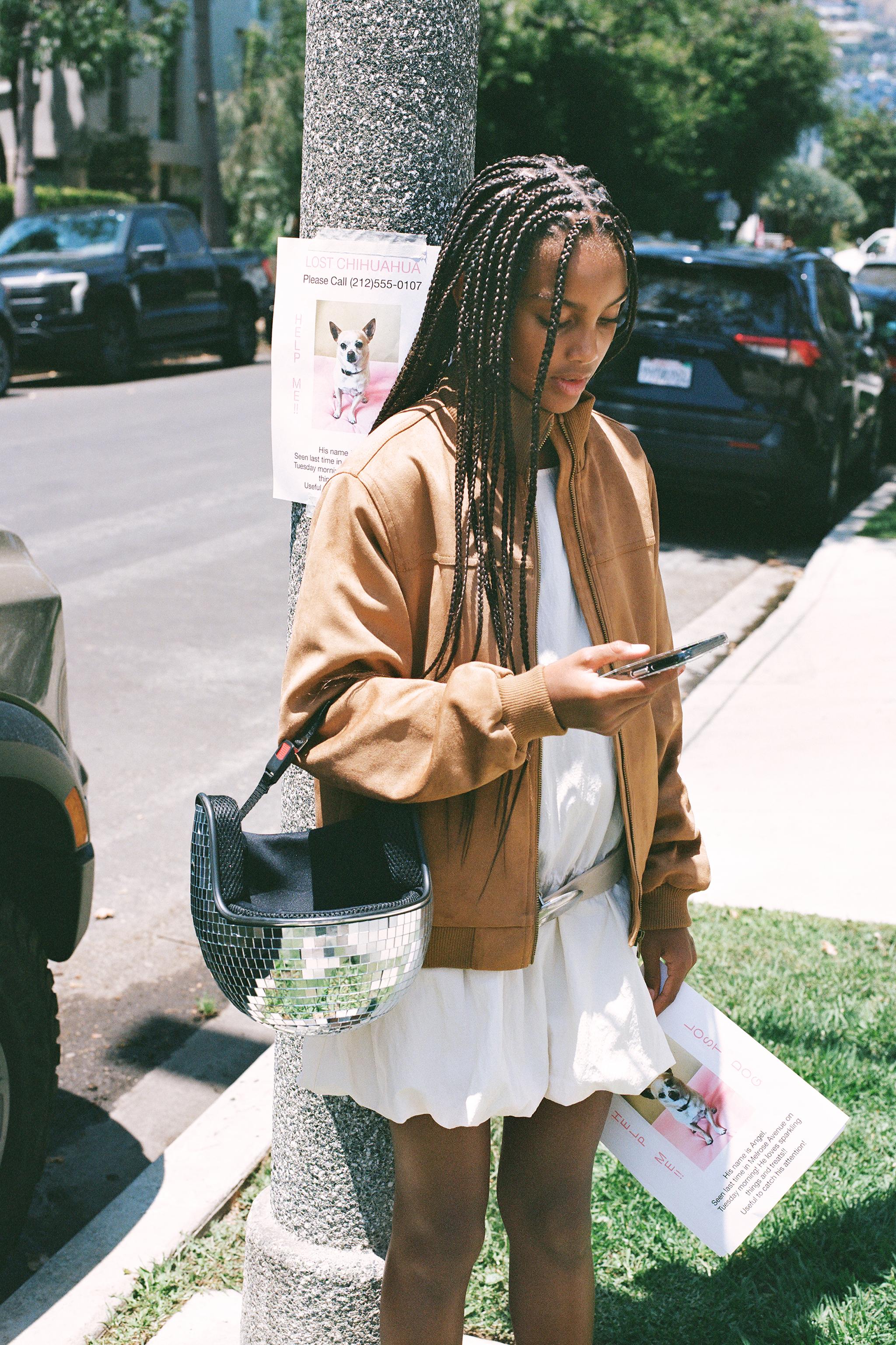 FAUX SUEDE BOMBER JACKET